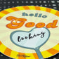 STICKER - HELLO GOOD LOOKING - GUL